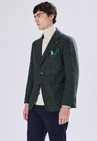 Tweed Blazer