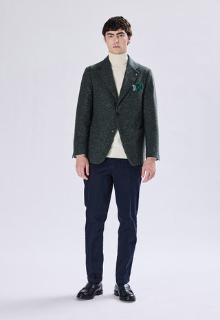 Tweed Blazer