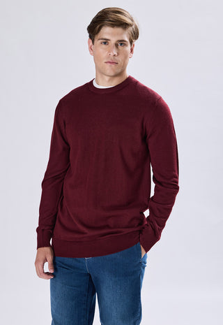Merino Crewneck Sweater