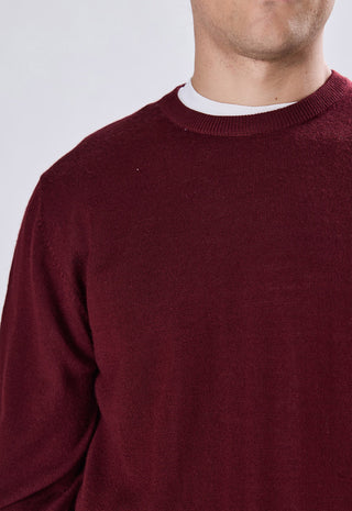 Merino Crewneck Sweater
