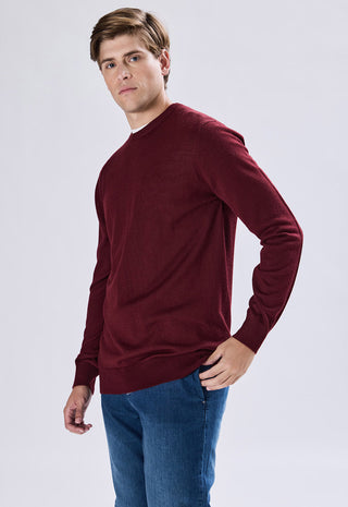 Merino Crewneck Sweater