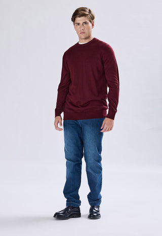 Merino Crewneck Sweater