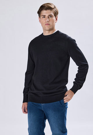Merino Crewneck Sweater
