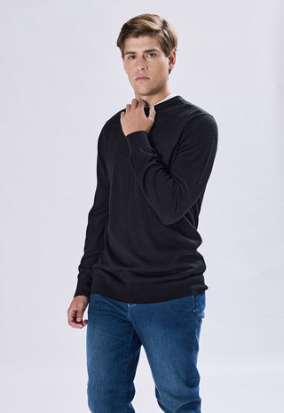 Merino Crewneck Sweater