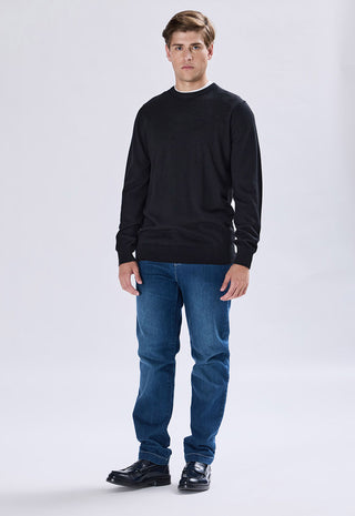 Merino Crewneck Sweater