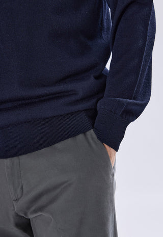 Merino Crewneck Sweater