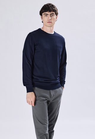 Merino Crewneck Sweater