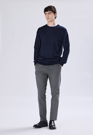 Merino Crewneck Sweater