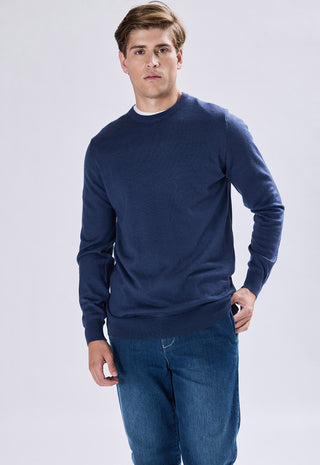Merino Crewneck Sweater