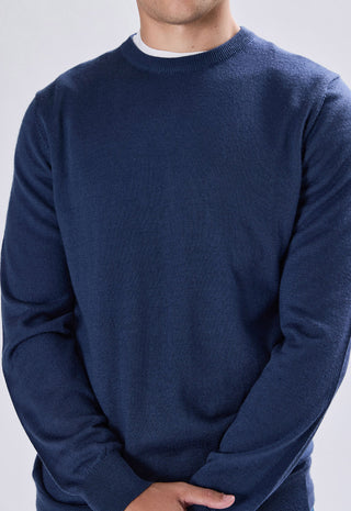 Merino Crewneck Sweater