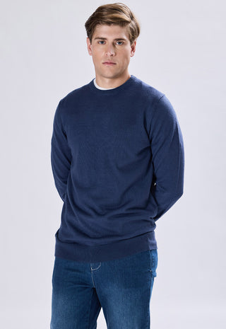 Merino Crewneck Sweater
