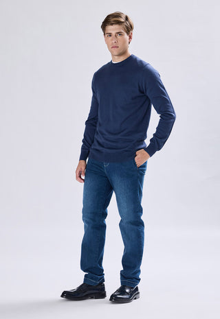 Merino Crewneck Sweater