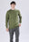Fern green