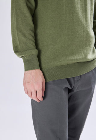 Merino Crewneck Sweater