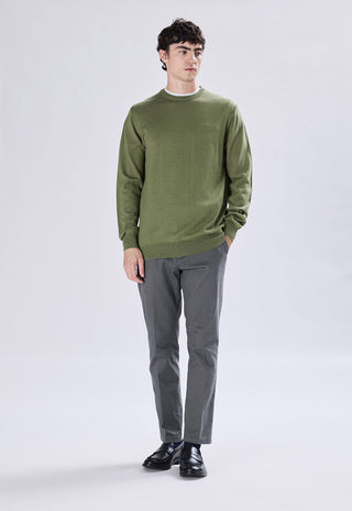 Merino Crewneck Sweater