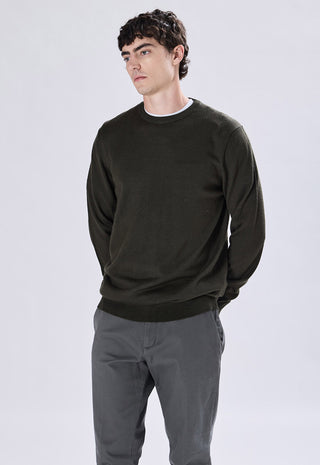 Merino Crewneck Sweater