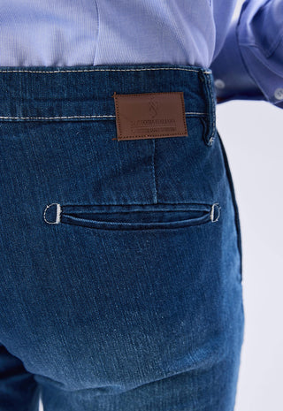 American Pocket Wash Jeans