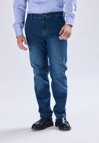 American Pocket Wash Jeans