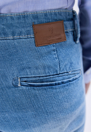 American Pocket Wash Jeans
