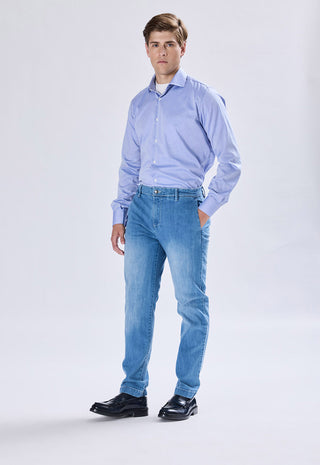American Pocket Wash Jeans