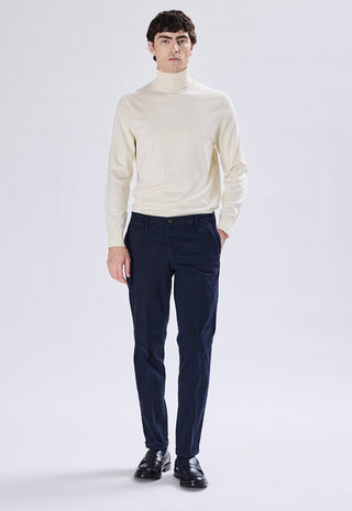 Cotton Chino Trousers