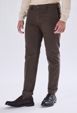 Cotton Chino Trousers