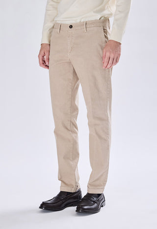 Cotton Chino Trousers