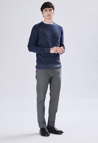 Long-Sleeved Pericollo Shirt