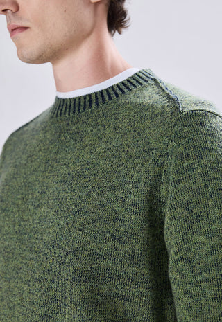 Long-Sleeved Pericollo Shirt