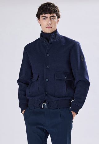 Bomber Wool Touch