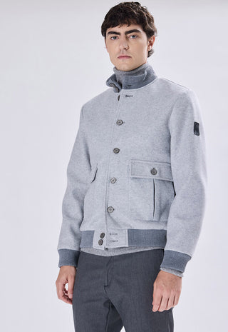 Bomber Wool Touch