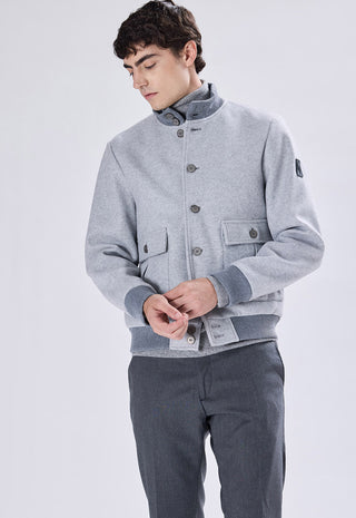Bomber Wool Touch