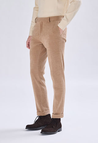 Corduroy Trousers