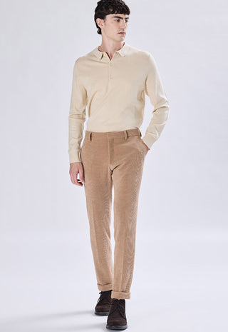 Corduroy Trousers