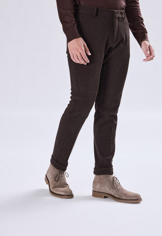 Corduroy Trousers