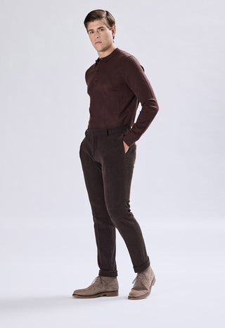 Corduroy Trousers