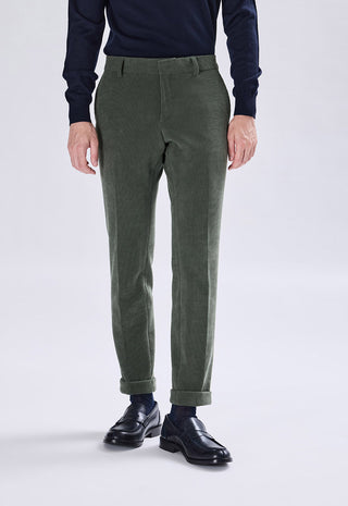 Corduroy Trousers