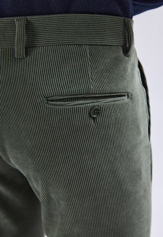 Corduroy Trousers