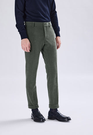 Corduroy Trousers