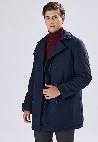 Cappotto Doppiopetto