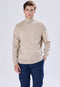 Beige melange