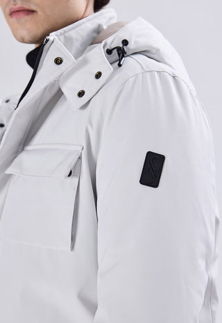 Giubbotto Sahariana Spalmato