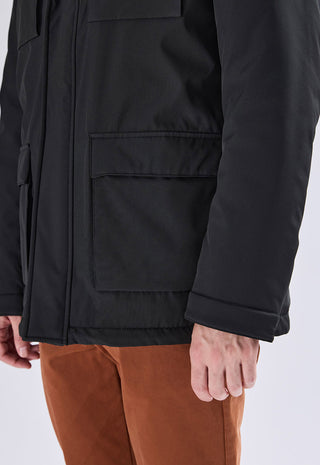 Giubbotto Sahariana Spalmato