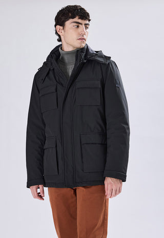 Giubbotto Sahariana Spalmato