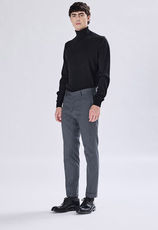 Pantalone Classico Custom Fit