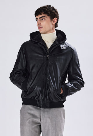 Bomber in Ecopelle