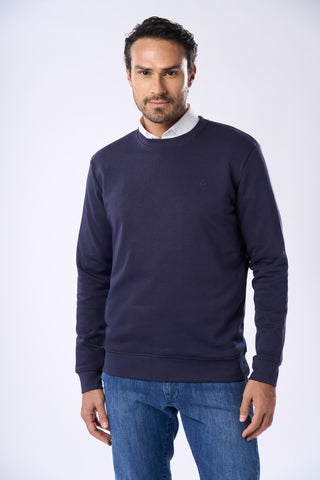 Felpa in Caldo Cotone