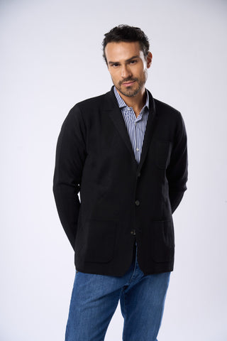 Cardigan Blazer