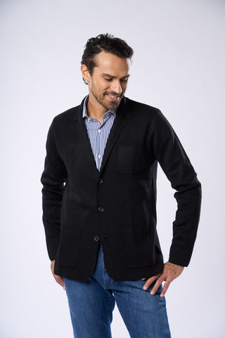 Cardigan Blazer