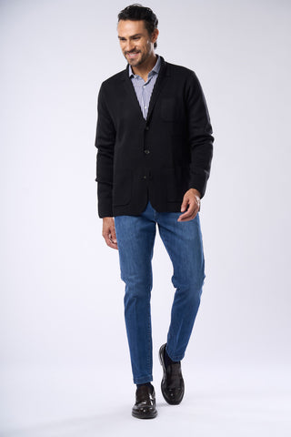 Cardigan Blazer